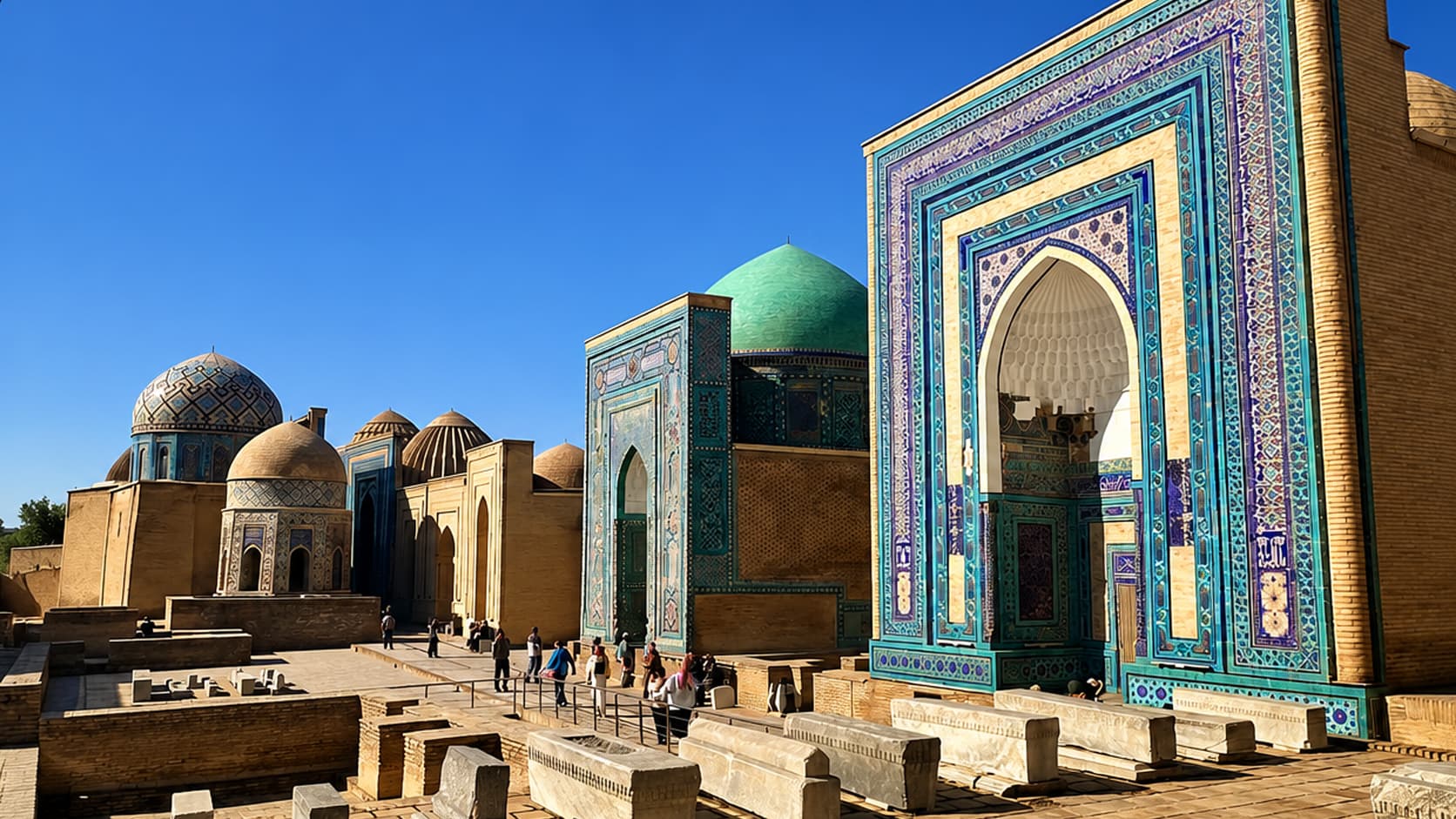 Bukhara, la Città Santa