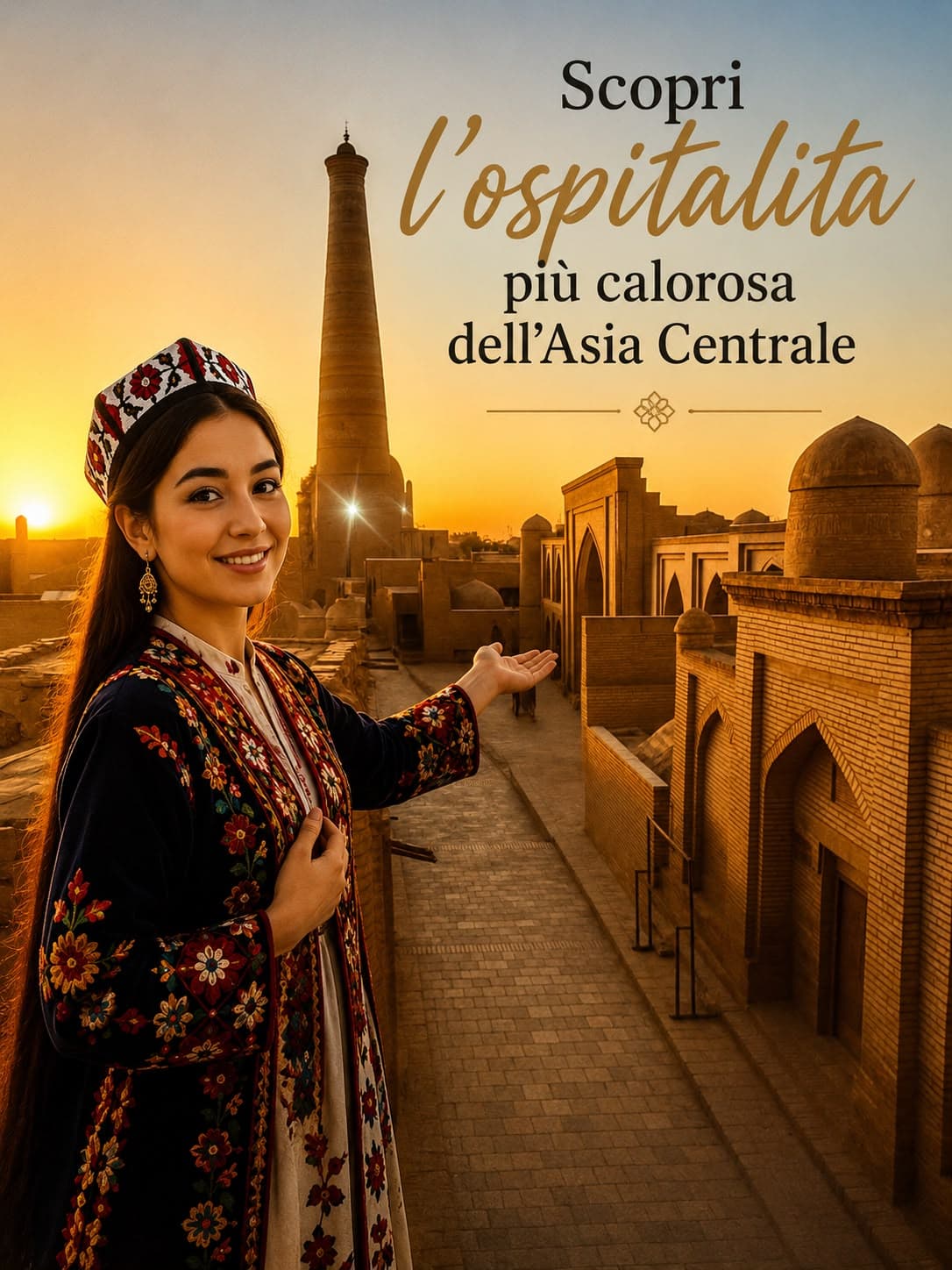 Ospitalità uzbeka