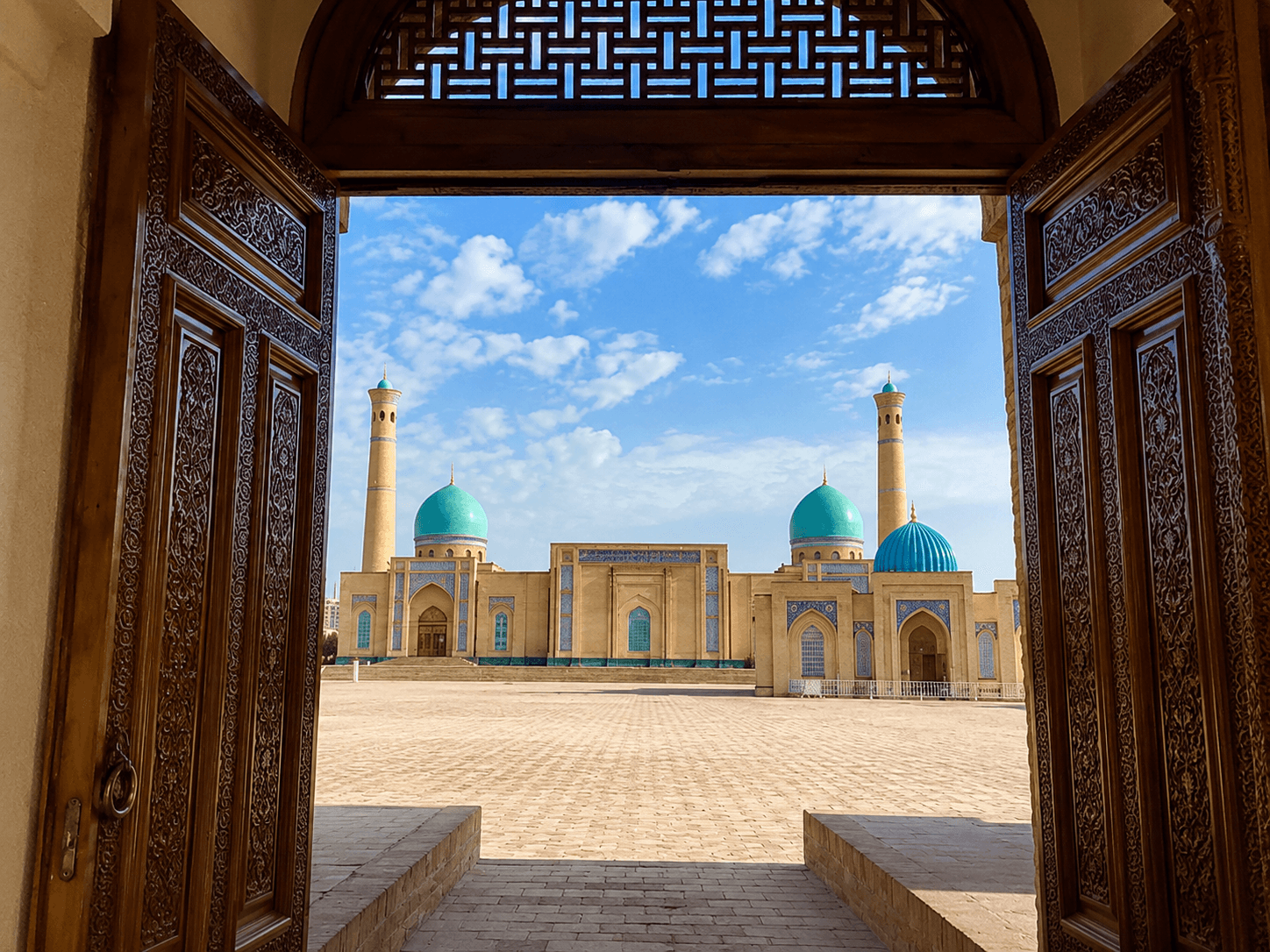 Tashkent, tra storia e modernità