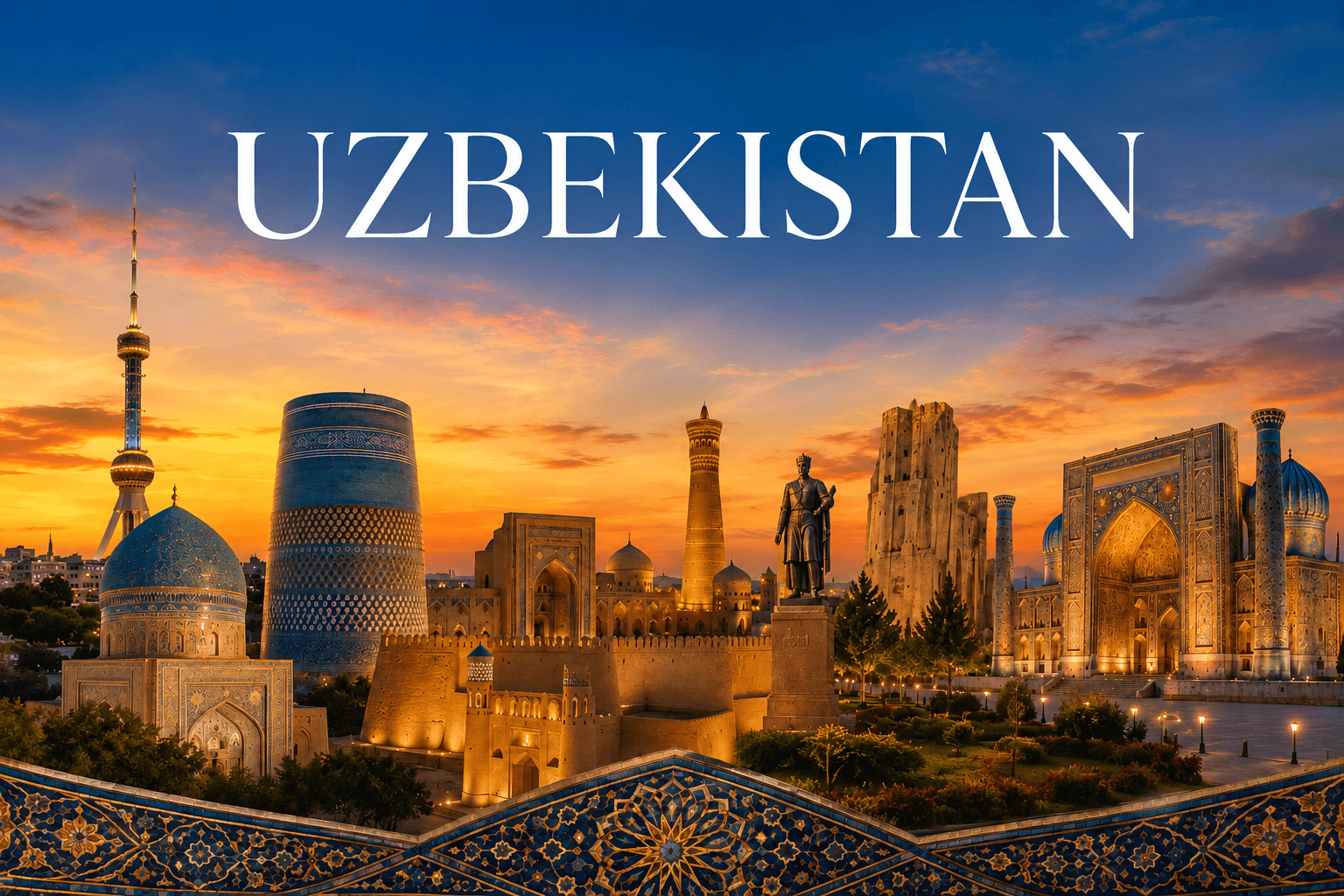 Uzbekistan Classico